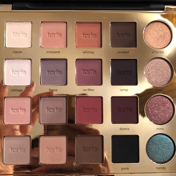Tarte Tarteist Pro Palette - Picture 1 of 2